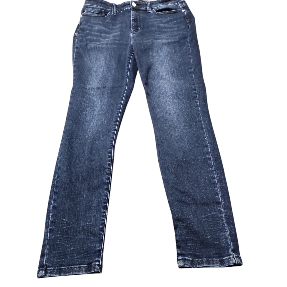 Jr Judy Blue dark Blue skinny fit Denim Jeans